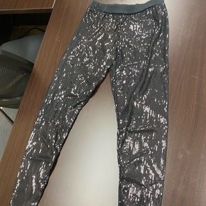 Material Girl Sequin Pants